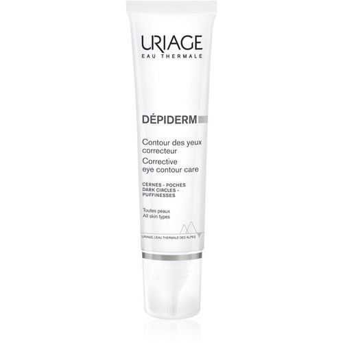 Dépiderm Corrective eye contour care tratamiento corrector para contorno de ojos 15 ml - Uriage - Modalova