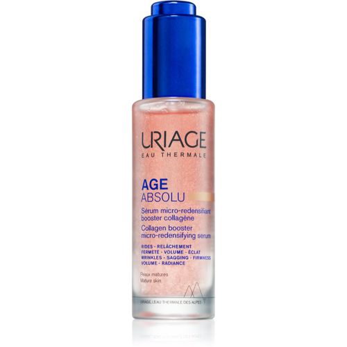 Age Absolu Serum sérum antiarrugas para favorecer la producción de colágeno 30 ml - Uriage - Modalova