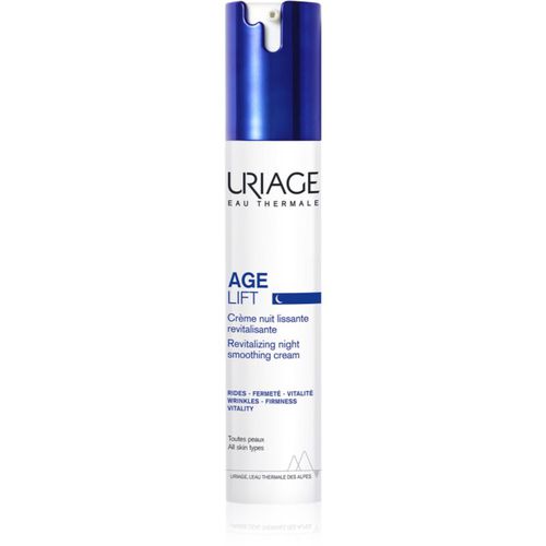 Age Protect Crème Nuit Lissante Revitalisante crema de noche reparadora 40 ml - Uriage - Modalova