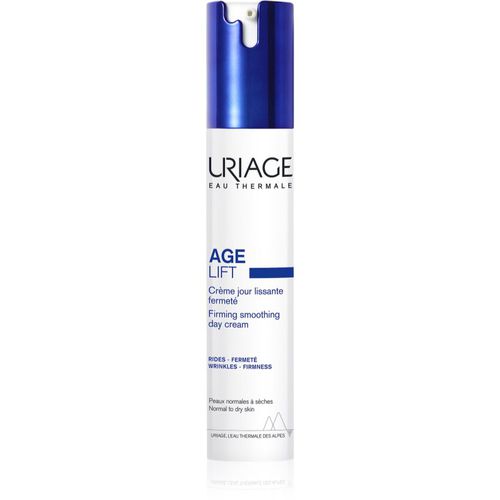 Age Lift Smoothing Firming Day Cream crema de día reafirmante antiarrugas con ácido hialurónico 40 ml - Uriage - Modalova