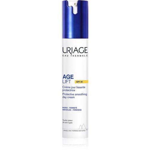 Age Lift Protective Smoothing Day Cream SPF30 crema de día protectora antiarrugas y antimanchas oscuras SPF 30 40 ml - Uriage - Modalova