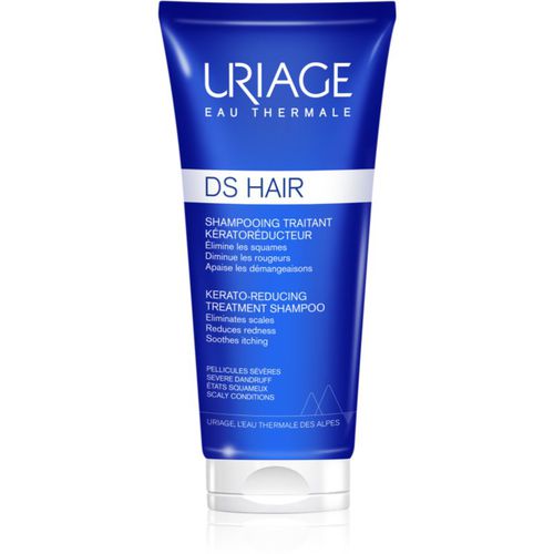 DS HAIR Kerato-Reducing Treatment Shampoo champú queratorreductor para pieles sensibles e irritadas 150 ml - Uriage - Modalova