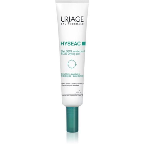 Hyséac SOS Drying Gel gel per l'acne uso localizzato contro le macchie della pelle 15 ml - Uriage - Modalova