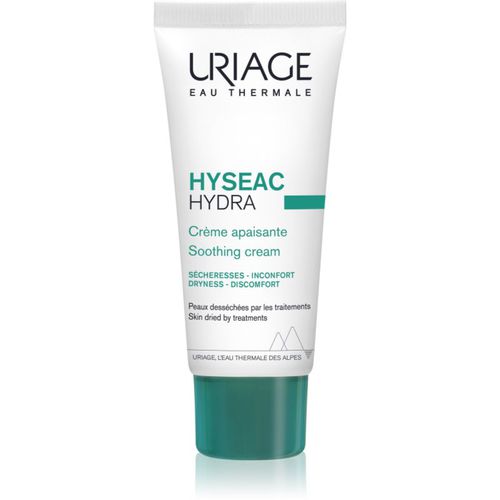 Hyséac Hydra Soothing Cream crema calmante para pieles acnéicas 40 ml - Uriage - Modalova