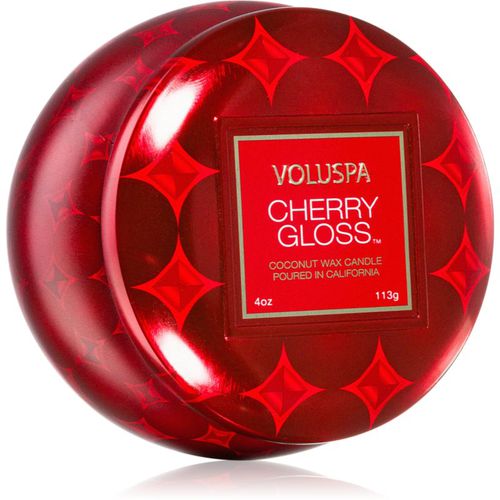 Cherry Gloss candela profumata 113 g - VOLUSPA - Modalova