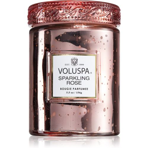 Vermeil Sparkling Rose Duftkerze 156 g - VOLUSPA - Modalova