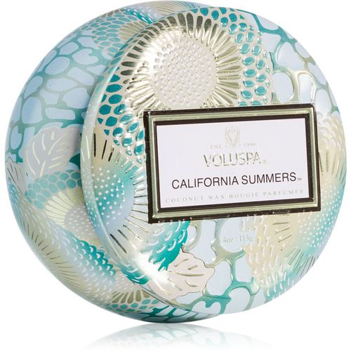 Japonica California Summers vela perfumada 113 g - VOLUSPA - Modalova