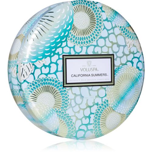 Japonica California Summers vela perfumada 340 g - VOLUSPA - Modalova