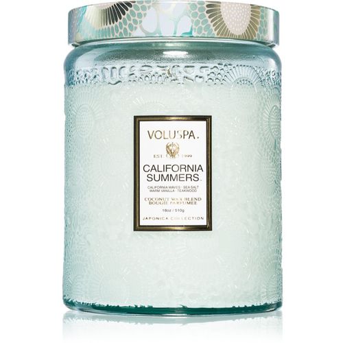 Japonica California Summers vela perfumada 510 g - VOLUSPA - Modalova