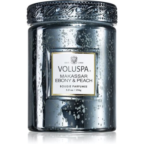 Vermeil Makassar Ebony & Peach candela profumata 156 g - VOLUSPA - Modalova