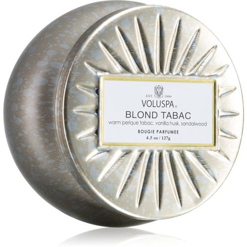 Vermeil Blond Tabac candela profumata in lattina 127 g - VOLUSPA - Modalova