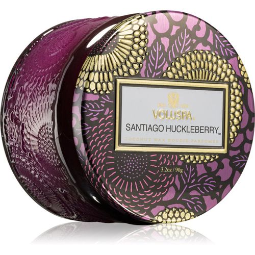 Japonica Santiago Huckleberry vela perfumada 90 g - VOLUSPA - Modalova