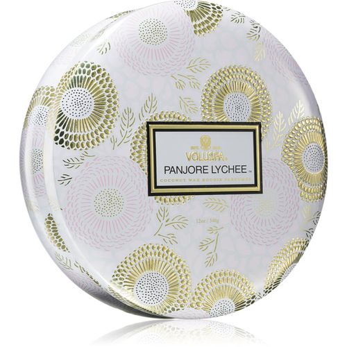 Japonica Panjore Lychee vela perfumada en lata 340 g - VOLUSPA - Modalova