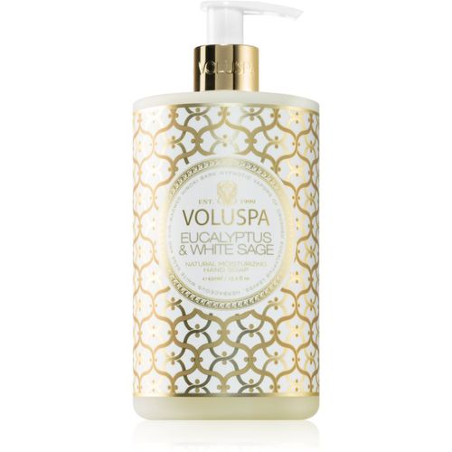 Maison Blanc Eucalyptus & White Sage jabón líquido para manos 450 ml - VOLUSPA - Modalova