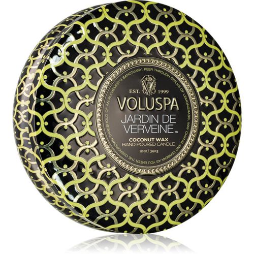 Maison Noir Jardin De Verveine candela profumata in lattina 340 g - VOLUSPA - Modalova