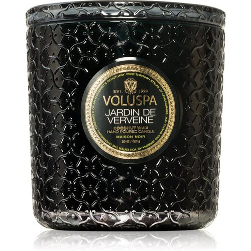 Maison Noir Jardin De Verveine candela profumata I 910 g - VOLUSPA - Modalova