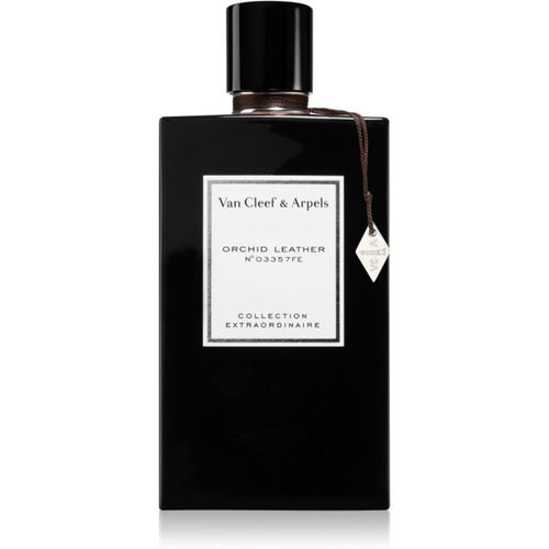 Collection Extraordinaire Orchid Leather Eau de Parfum unisex 75 ml - Van Cleef & Arpels - Modalova