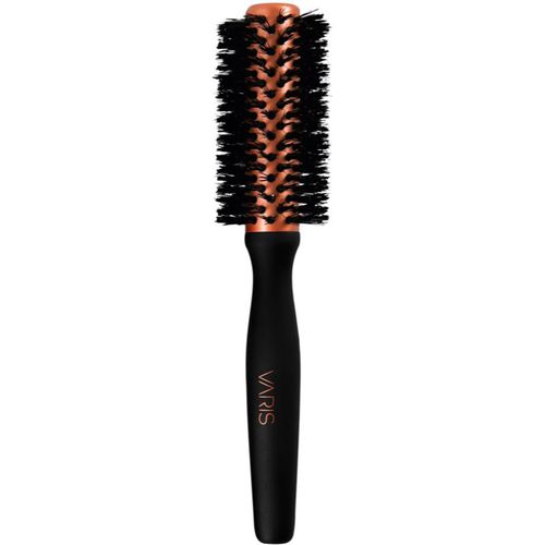 Boar Brush spazzola rotonda con setole di cinghiale Small 25 mm 1 pz - VARIS - Modalova