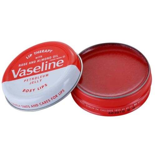 Lip Therapy bálsamo labial Rose and Almond Oil 20 g - Vaseline - Modalova