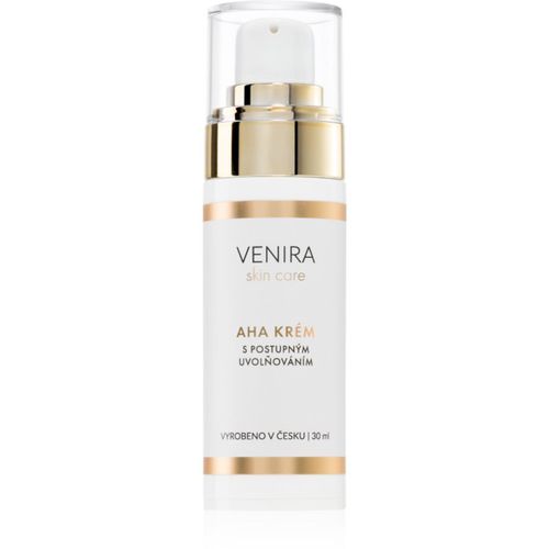 Gradual Release AHA Cream crema viso per tutti i tipi di pelle 30 ml - Venira - Modalova