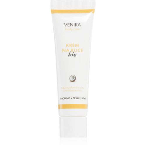 Hand Cream crema per le mani Coconut 30 ml - Venira - Modalova