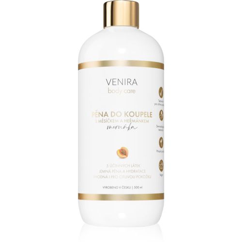 Bath Foam with Calendula and Chamomile Badschaum Apricot 500 ml - Venira - Modalova