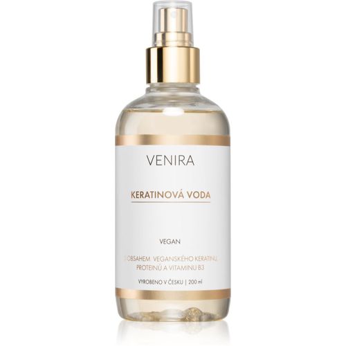 Keratin Hair Water spülfreie Haarpflege mit Duft Floral-Citrus 200 ml - Venira - Modalova