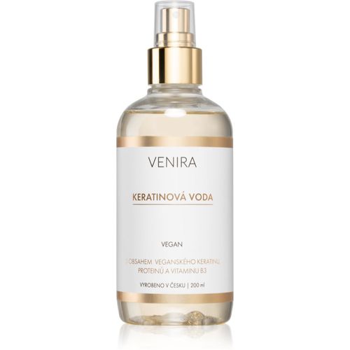 Keratin Hair Water trattamento per capelli senza risciacquo con profumazione Floral-Citrus 200 ml - Venira - Modalova