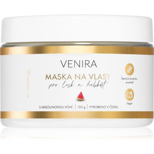 Hair Mask for Shiny and Soft Hair Maske für die Haare Melon 130 ml - Venira - Modalova