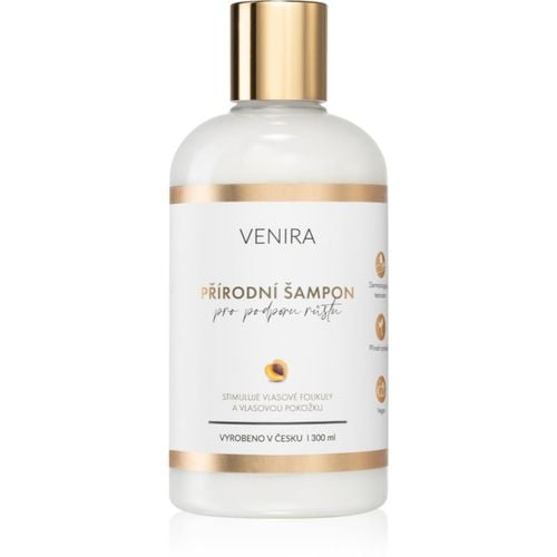 Shampoo for Hair Growth Naturshampoo mit Duft Apricot 300 ml - Venira - Modalova