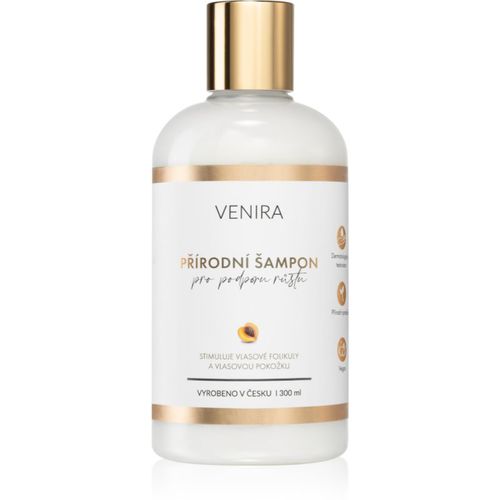 Shampoo for Hair Growth shampoo naturale con profumazione Apricot 300 ml - Venira - Modalova