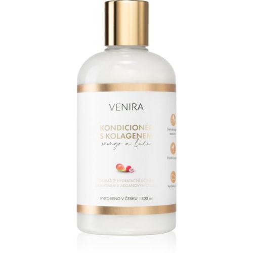 Conditioner with Collagen acondicionador para todo tipo de cabello Mango-Lychee 300 ml - Venira - Modalova