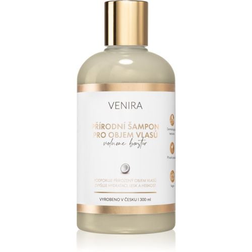 Shampoo for Hair Volume champú natural con aroma Coconut 300 ml - Venira - Modalova