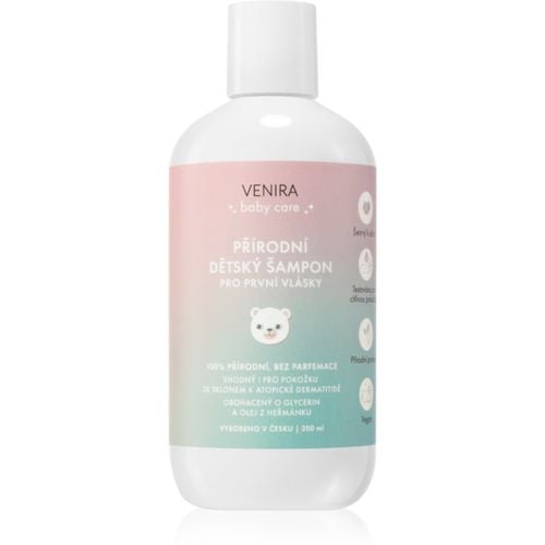 Natural Shampoo for Baby's First Hair champú suave para niños y bebés 300 ml - Venira - Modalova