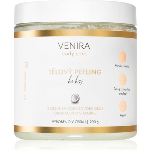 Body peeling exfoliante corporal Coconut 200 g - Venira - Modalova