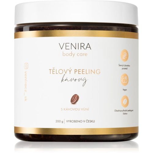 Body peeling exfoliante corporal Coffee 200 g - Venira - Modalova