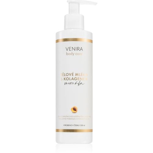 Body Lotion with Collagen feuchtigkeitsspendende Bodylotion Apricot 250 ml - Venira - Modalova