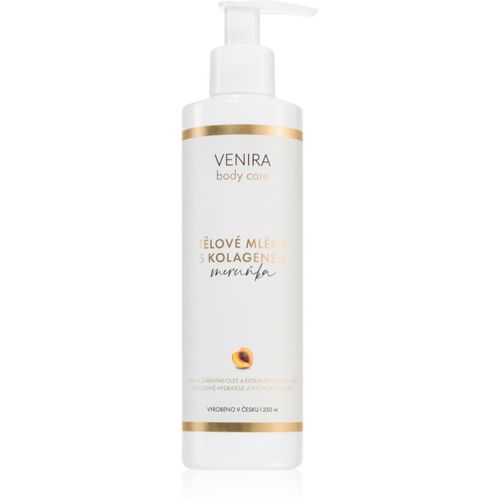 Body Lotion with Collagen latte idratante corpo Apricot 250 ml - Venira - Modalova