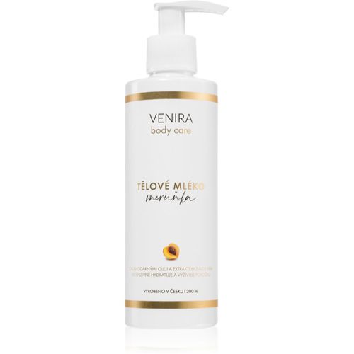 Body Lotion feuchtigkeitsspendende Bodylotion Apricot 200 ml - Venira - Modalova