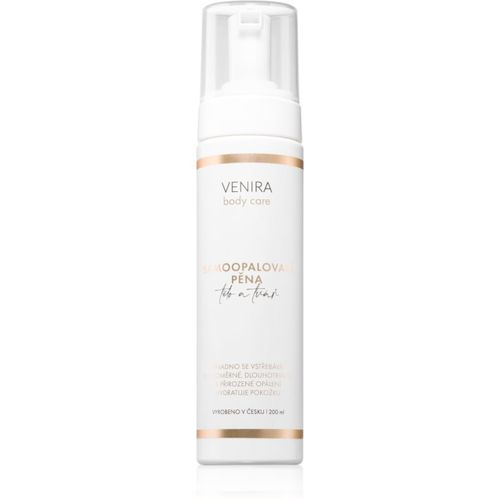 Self-Tanning Foam espuma autobronceadora para cara y cuerpo 200 ml - Venira - Modalova