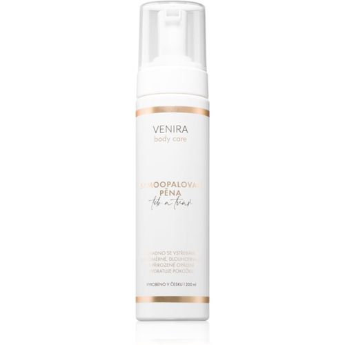 Self-Tanning Foam Selbstbräunungsschaum für Körper und Gesicht 200 ml - Venira - Modalova