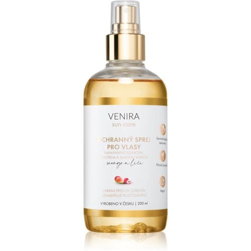 Protective Hair Spray Schützender Spray für von der Sonne überanstrengtes Haar mit Duft Mango and Lychee 200 ml - Venira - Modalova