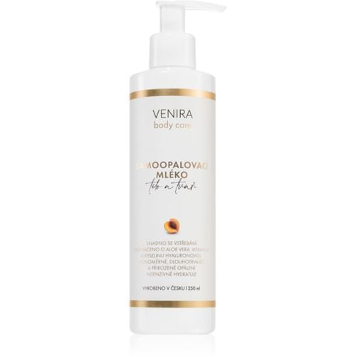 Self-Tanning Lotion creama autobronceadora corporal y facial Apricot 250 ml - Venira - Modalova