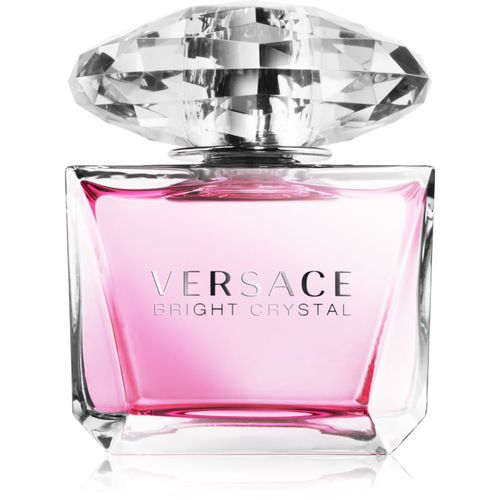 Bright Crystal Eau de Toilette da donna 200 ml - Versace - Modalova