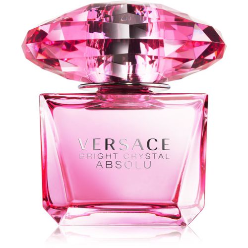 Bright Crystal Absolu Eau de Parfum da donna 90 ml - Versace - Modalova