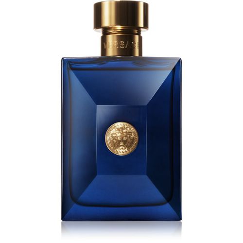 Dylan Blue Eau de Toilette per uomo 100 ml - Versace - Modalova