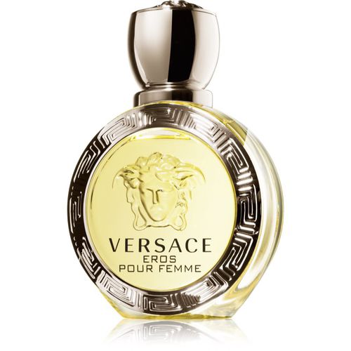 Eros Eau de Toilette da donna 100 ml - Versace - Modalova