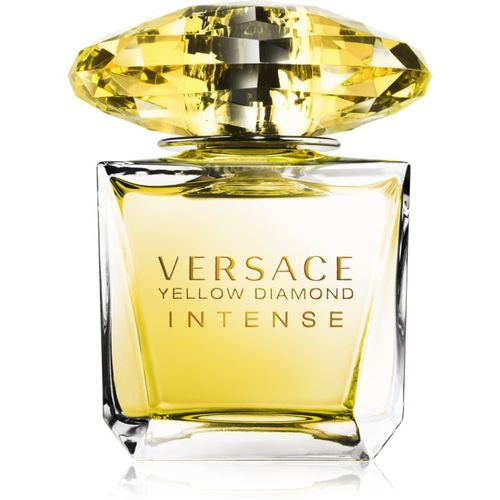 Yellow Diamond Intense Eau de Parfum para mujer 30 ml - Versace - Modalova