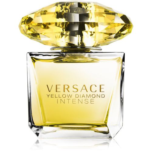 Yellow Diamond Intense Eau de Parfum da donna 50 ml - Versace - Modalova