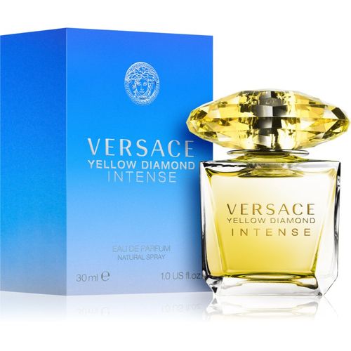 Yellow Diamond Intense Eau de Parfum para mujer 30 ml - Versace - Modalova